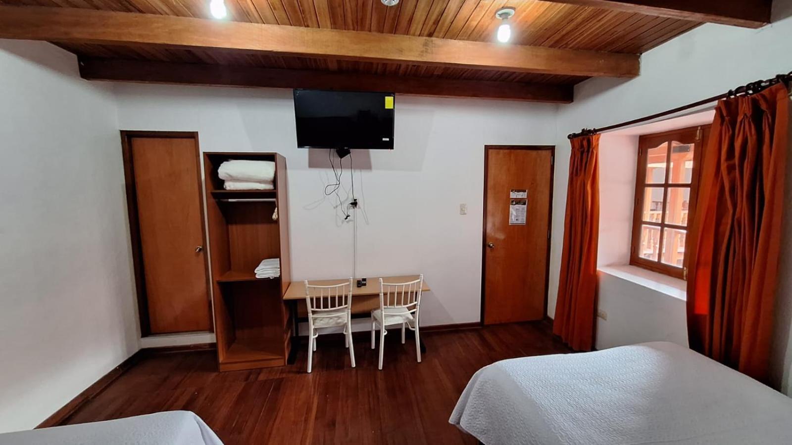 Casa Wayra Cajamarca Hotel Exterior foto
